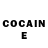 Cocaine Fish Scale CRZ79
